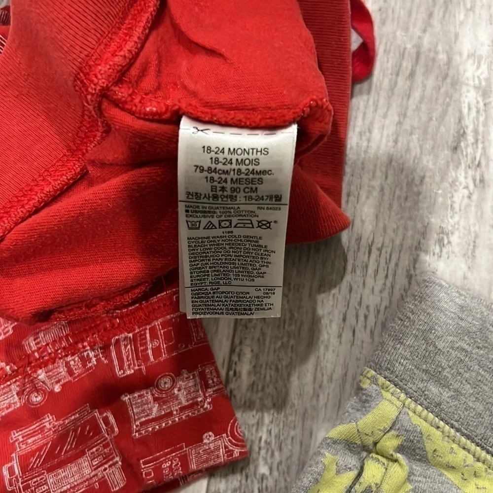 Baby GAP Joggers 18-24M